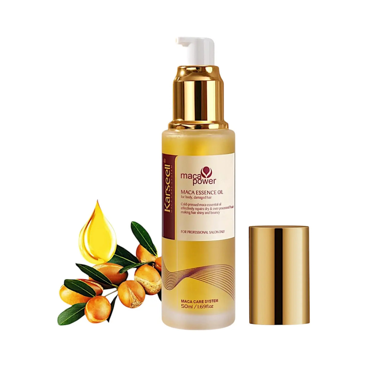 Karseell Maca Power essence oil 50ml Glagil