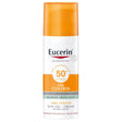 Eucerin Sun Protection Oil Control Sun Gel Cream 50ml Glagil