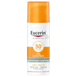 Eucerin Sun Protection Oil Control Sun Gel Cream 50ml Glagil