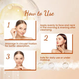 Golden Pearl 3D Skin Serum Glagil