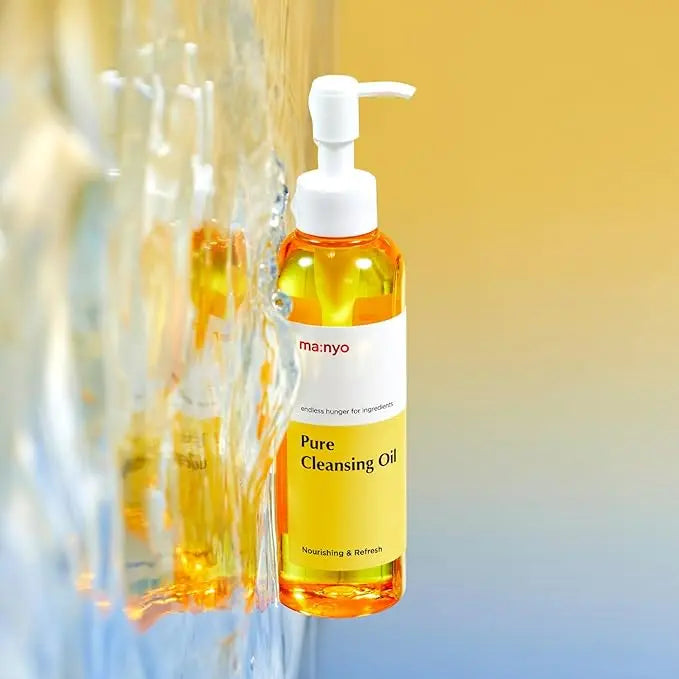 Manyo Cleansing Face Oil 200ml Glagil