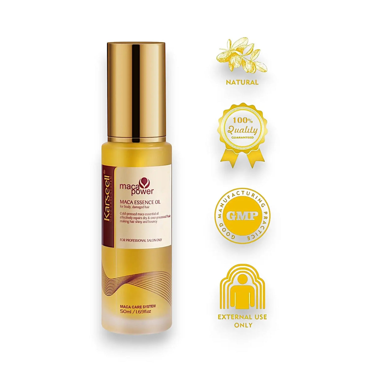 Karseell Maca Power essence oil 50ml Glagil