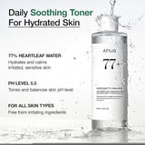 Anua Heartleaf 77% Soothing Toner 250ml - Glagil