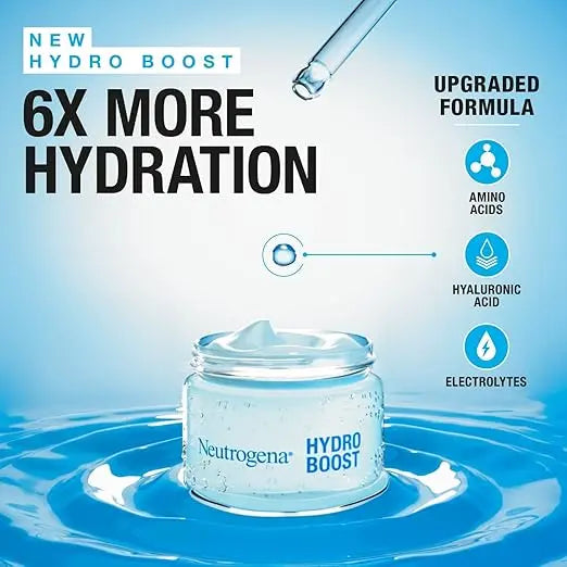 Neutrogena Hydro Boost Water Gel Cream 50ml Glagil
