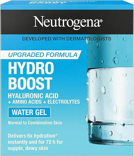 Neutrogena Hydro Boost Water Gel Cream 50ml Glagil