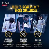 Clear Men Anti-Hairfall 400ml Glagil