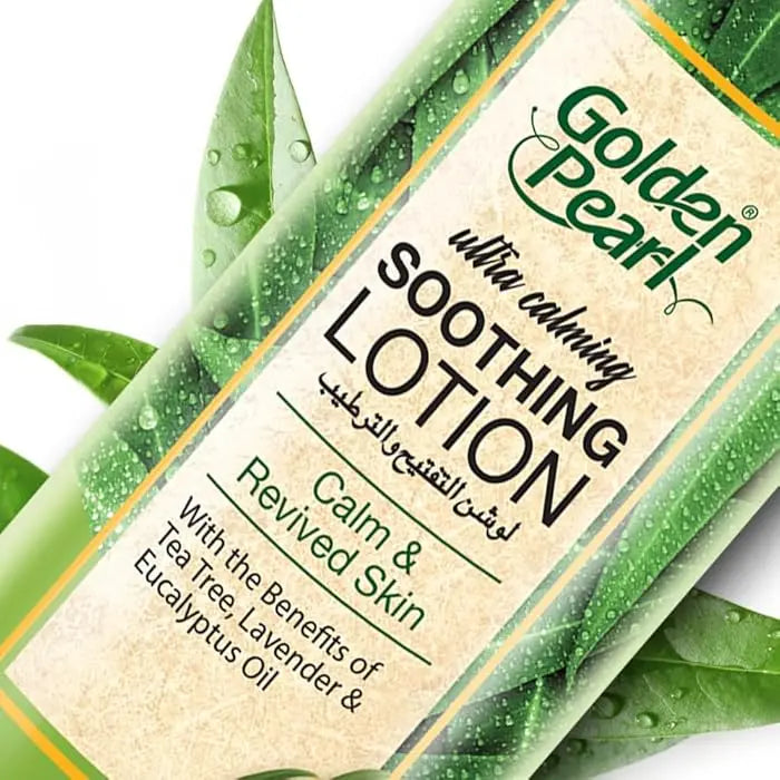 Golden Pearl Soothing Lotion 500ml Glagil