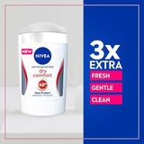 Nivea Dry Comfort 50ml Glagil