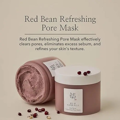 Beauty of Joseon Red Bean Refreshing Pore Mask 140ml Glagil