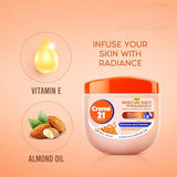 Creme 21 Vitamin E and Aloe Vera Petroleum Jelly 300ml