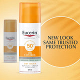 Eucerin Sun Protection Oil Control Sun Gel Cream 50ml Glagil