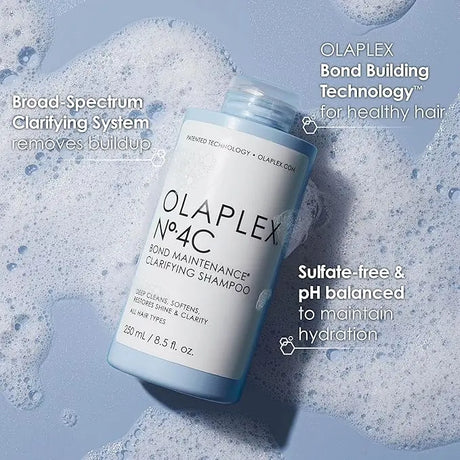 Olaplex Bond Maintenance Clarifying Shampoo 250ml Glagil