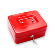 SECURA RED 12" CASH BOX - AUS3072 Glagil