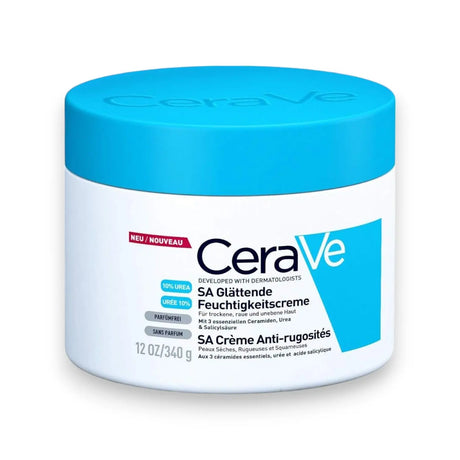 Cerave Sa Cream Anti Rugosites 340g Glagil