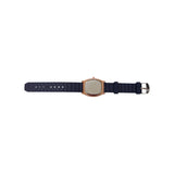 Stylish Silicon Strap Watch Glagil