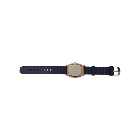 Stylish Silicon Strap Watch Glagil