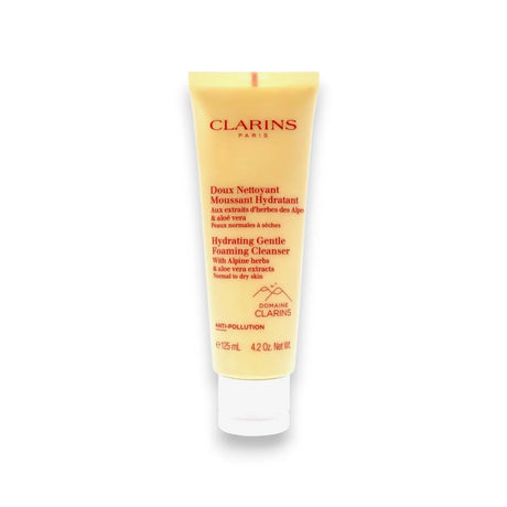 Clarins Hydrating Gentle Foaming Cleanser 125ml Glagil