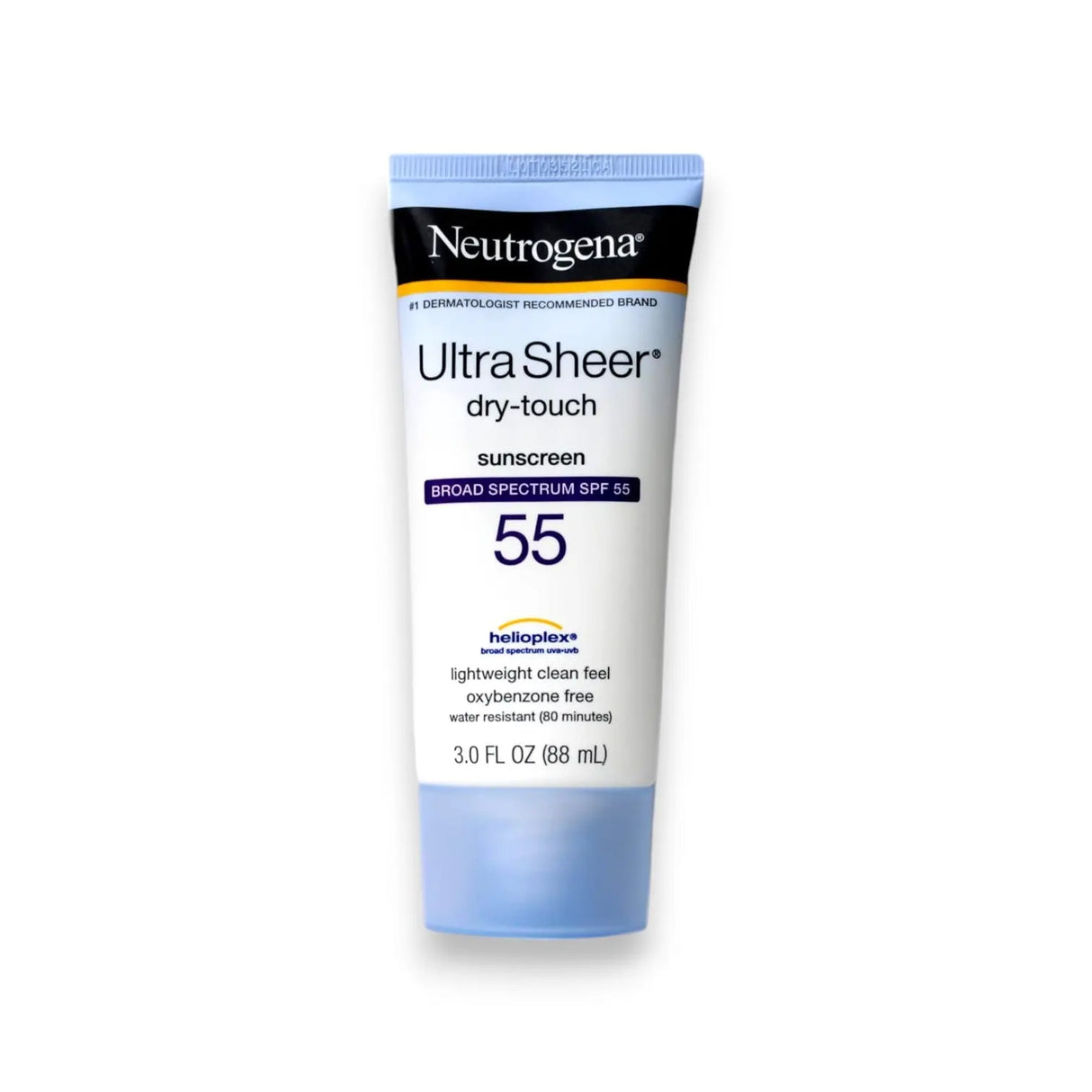 Neutrogena Ultra Sheer Dry-Touch Sunscreen SPF55 88ML Glagil