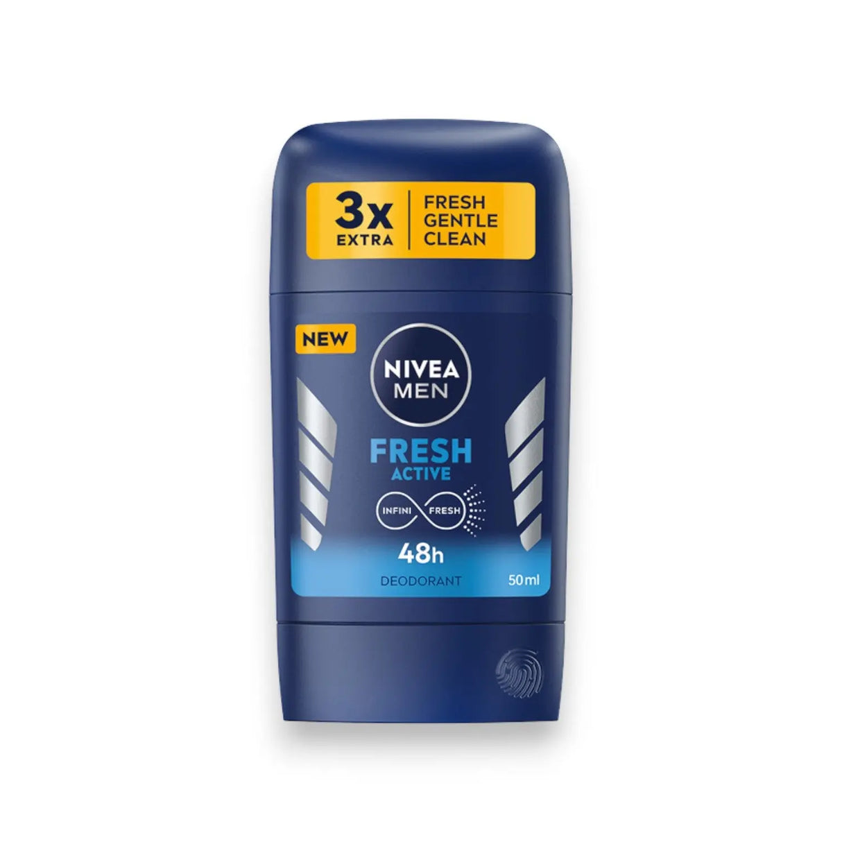 Nivea Men Fresh Active Anti-Perspirant Deodorant 50ml - Glagil