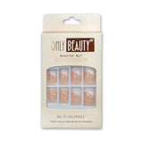 Only Beauty Do It Yourself Nail Tips 12pcs Glagil