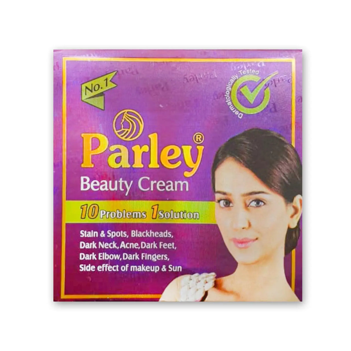 PARLEY BEAUTY CREAM 30G - Glagil