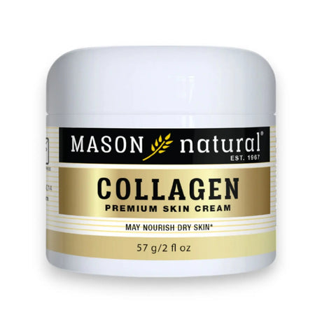 Mason Natural Collagen Skin Cream 57g - MNC2244 Glagil