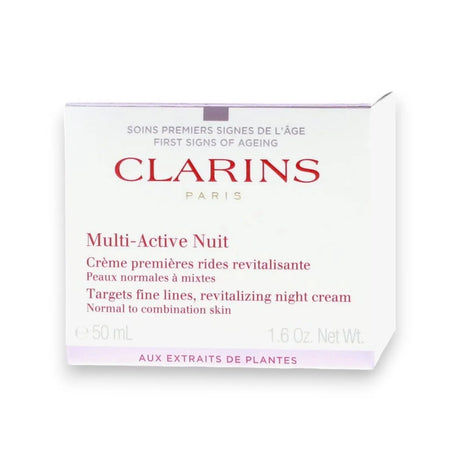 Clarins Multi-Active Nuit 50ml Glagil