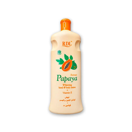 RDL Papaya Extract Body Lotion 600ml Glagil