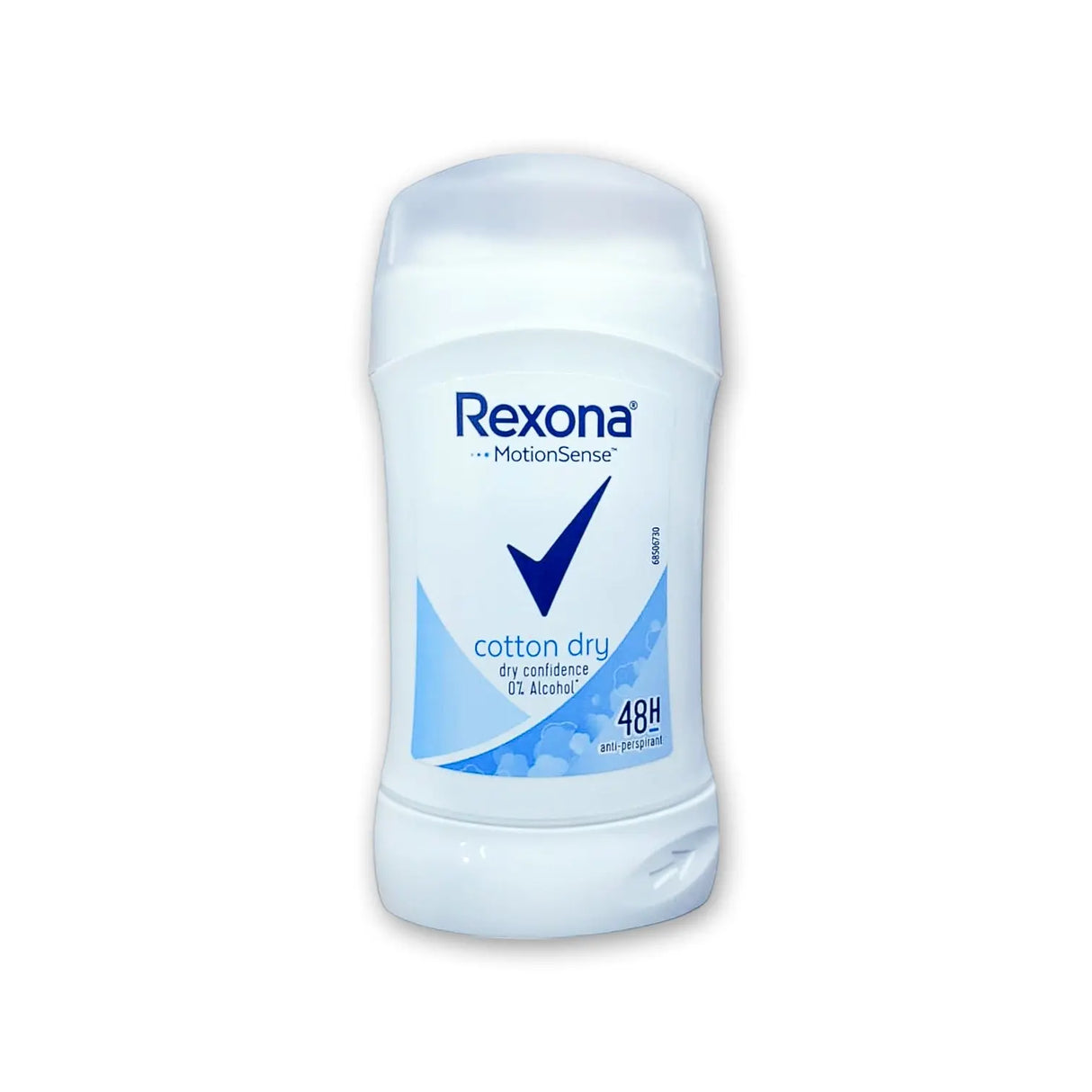 Rexona  Cotton Dry  Deodorant  40ml - Glagil