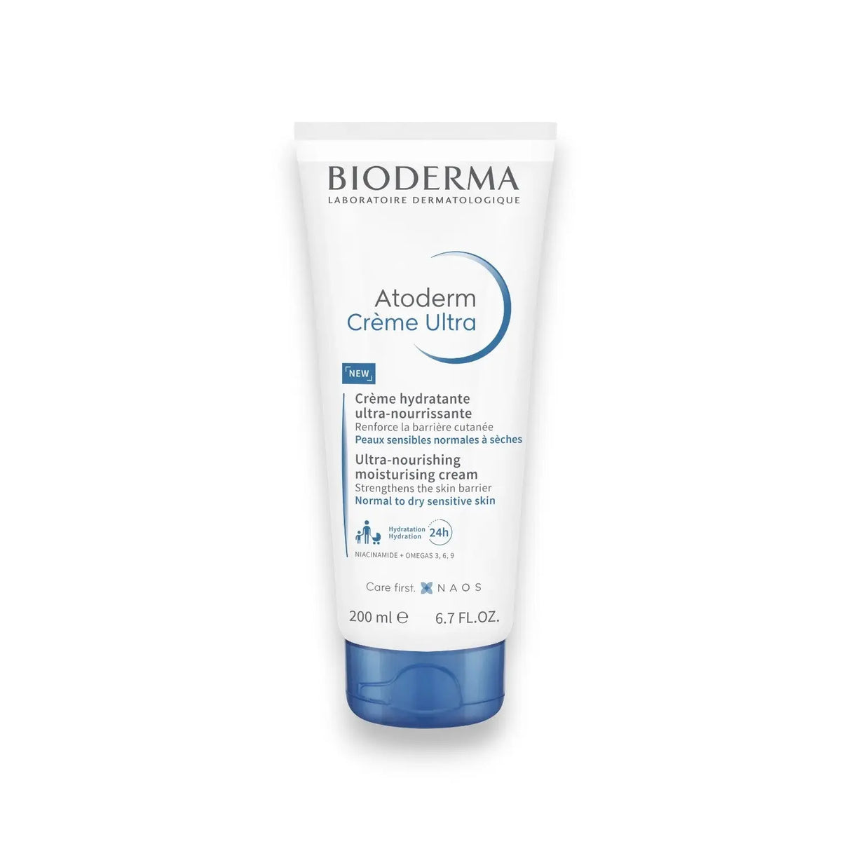 Bioderma Atoderm Cream Ultra 200ml Glagil