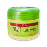 Ors Olive Oil Hair Food 125ml - Glagil