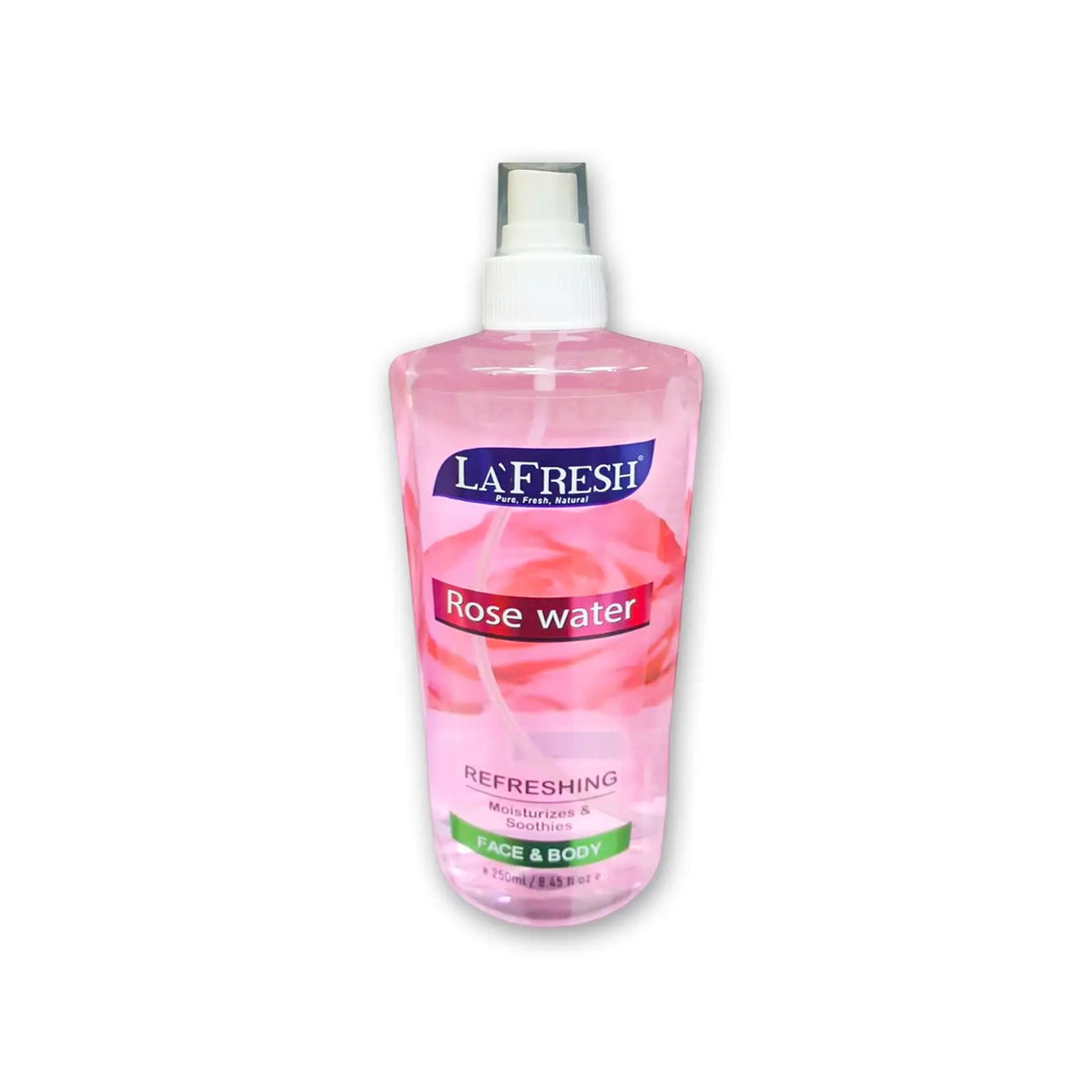 LA FRESH ROSE WATER 250ML - JU2236 Glagil