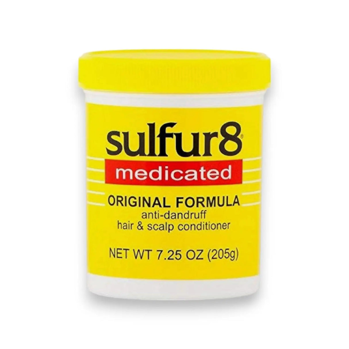 Sulfur8 Anti-Dandruff Hair Conditioner - Glagil