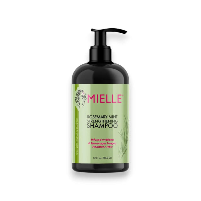 Mielle Rosemary Mint Strengthening Shampoo 355ml Glagil