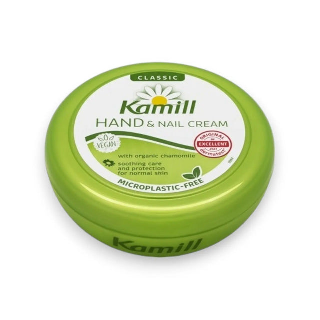 Kamill Hand Nail Cream 150ml - Glagil