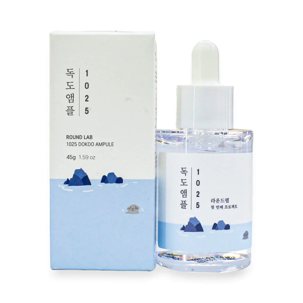 ROUND LAB DOKDO AMPOULE 45G - MGT4843 Glagil