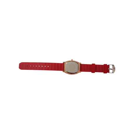 Stylish Silicon Strap Watch Glagil