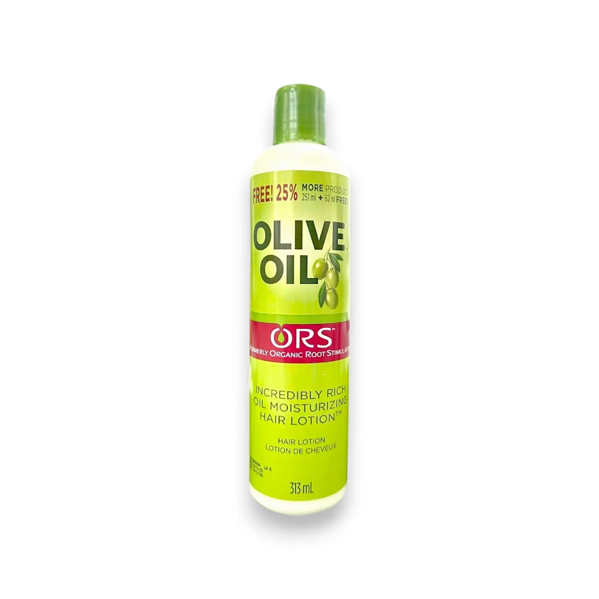 Ors Olive Oil Hair Lotion 313ml - Glagil