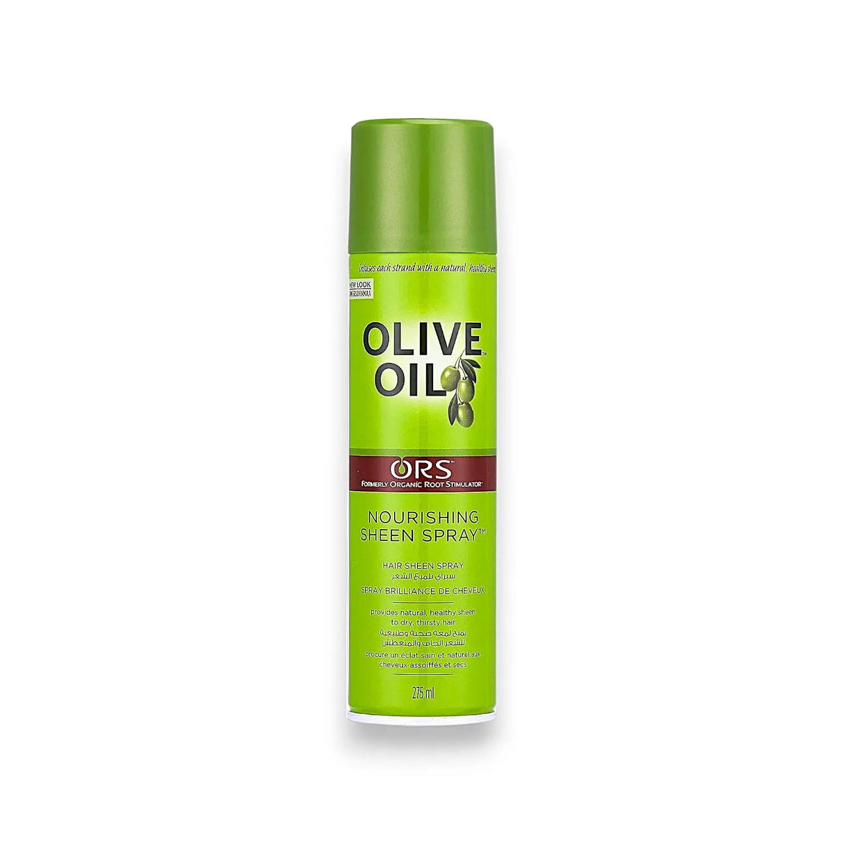 ORS Olive Oil Nourishing Spray 275ml - Glagil