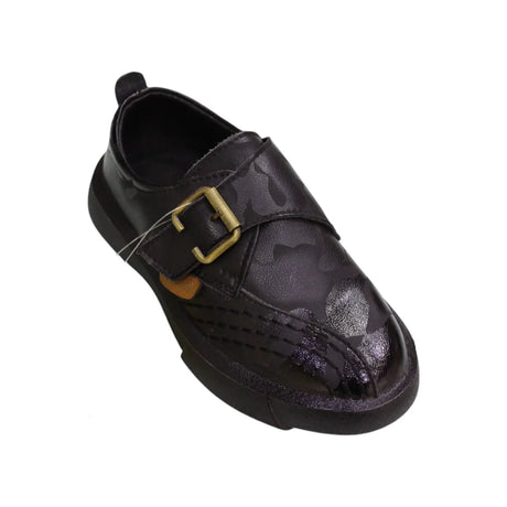 BUCKLE STRAP LOAFERS - CA4689 Glagil