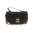 PLEXY PEARL CHAIN EMBELLISHED BAG - PX5880 Glagil