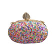 Gemstone Clutch Bag  - QA4159 Glagil