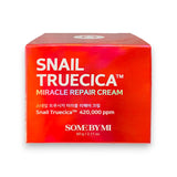 Snail Truecica Miracle Repair Cream 60g Glagil