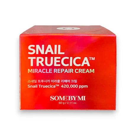 Snail Truecica Miracle Repair Cream 60g Glagil