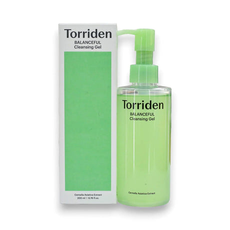 TORRIDEN CLEANSING GEL 200ML - MGT4806 Glagil