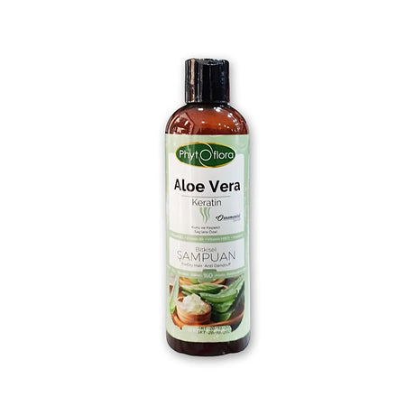 Phytoflora Aloe Vera Keratin Herbal Shampoo - Glagil