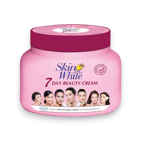 Skin White 7 Day Beauty Cream 250g - Glagil