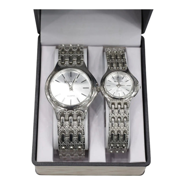 Sumax Couple Watch Glagil