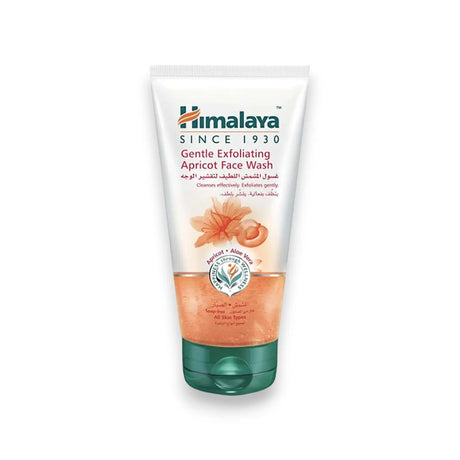 HIMALAYA GENTLE EXFOLIATING APRICOT FACE WASH - SYT1902 Glagil