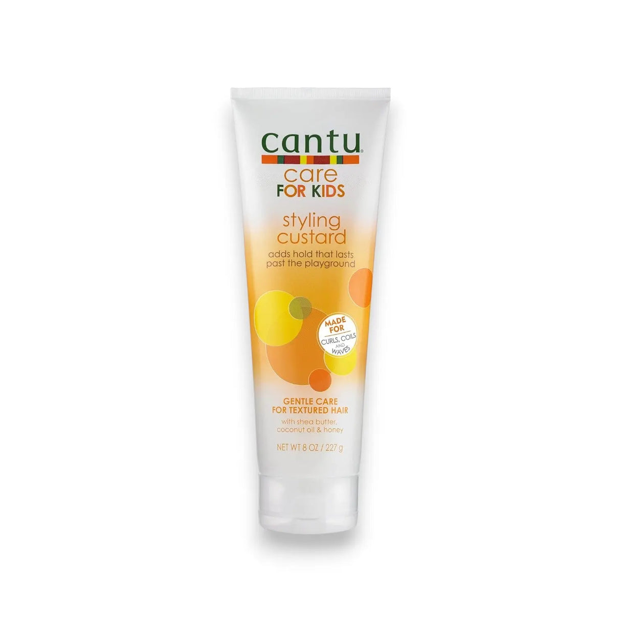 Cantu Care for Kids Styling Custard Yellow 227g Glagil